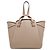 Borsa a 2 vie Loewe Hammock Nugget Marrone - vista 2