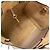 Borsa a 2 vie Loewe Hammock Nugget Marrone - vista 5