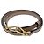 Borsa a 2 vie Loewe Hammock Nugget Marrone - vista 7