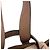 Borsa a 2 vie Loewe Hammock Nugget Marrone - vista 9
