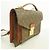 Borsa Louis Vuitton Monogram Monceau 28 Marrone - vista 2