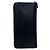 Prada Embossed Calf Leather Long Wallet Black - view 2