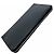 Prada Embossed Calf Leather Long Wallet Black - view 3