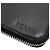 Prada Embossed Calf Leather Long Wallet Black - view 4