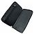 Prada Embossed Calf Leather Long Wallet Black - view 7