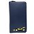 Portafoglio organizer con patch auto da corsa Prada Blu navy