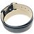 Bulgari Bvlgari Black Leather Round Buckle Belt - view 3