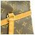 Borsa a Spalla Louis Vuitton Monogram Coussin GM Marrone - vista 8