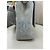 Chanel CC Print Denim Flap Bag Hellblau Weiß - Ansicht 5
