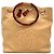 Borsa Tote Chanel in Pelle Beige