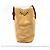 Borsa Tote Chanel in Pelle Beige - vista 5