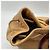 Borsa Tote Chanel in Pelle Beige - vista 9
