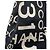 Chanel By C Tote Bag Canvas Schwarz Weiß - Ansicht 13