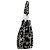 Chanel By C Tote Bag Canvas Schwarz Weiß - Ansicht 3