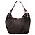 Céline Borsa a tracolla in tela Macadam Celine Marrone