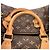 Borsa Louis Vuitton Monogram Canvas Speedy 35 Monogramma - vista 13