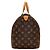 Borsa Louis Vuitton Monogram Canvas Speedy 35 Monogramma - vista 3
