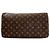 Borsa Louis Vuitton Monogram Canvas Speedy 35 Monogramma - vista 4
