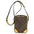 Borsa a tracolla Louis Vuitton Monogram Canvas Danube Monogramma - vista 2