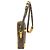 Borsa a tracolla Louis Vuitton Monogram Canvas Danube Monogramma - vista 3