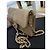 Chanel Borsa a Patta in Pelle Dorata e Strass D'oro - vista 2