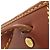 Céline Celine Handtasche aus Macadam-Muster Canvas Braun - Ansicht 13