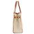 Céline Celine Handtasche aus Macadam-Muster Canvas Braun - Ansicht 3