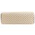 Céline Celine Handtasche aus Macadam-Muster Canvas Braun - Ansicht 4