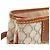 Céline Celine Handtasche aus Macadam-Muster Canvas Braun - Ansicht 8