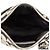 Borsa a tracolla Coach Gray Jacquard North South Marrone Grigio - vista 4
