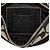Borsa a tracolla Coach Gray Jacquard North South Marrone Grigio - vista 5