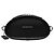 Beauty case Coach in pelle nera Nero - vista 3