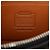 Beauty case Coach in pelle nera Nero - vista 5