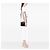 Beauty case Coach in pelle nera Nero - vista 6