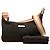 Borsa a tracolla Gucci in tela nera Nero - vista 7