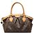 Louis Vuitton Marrom Monogram Tivoli PM