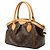 Louis Vuitton Marrom Monogram Tivoli PM - vista 2