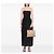 Fendi Zucchino Canvas Tote in Beige - Ansicht 6