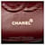 Chanel Black Medium Classic Chevron Lambskin Double Flap Nero - vista 5