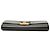Louis Vuitton Black Taurillon Capucines Long Wallet - view 3