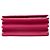 Chanel Samba Wallet On Chain aus rosa gestepptem Lammleder mit Mini CC und Perlen Pink - Ansicht 3