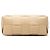 Bottega Veneta Marrone Piccola Nappa Intrecciato Brick Cassette Beige - vista 3