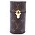 Custodia da viaggio per fragranza Louis Vuitton Monogram marrone 100ML