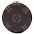 Custodia da viaggio per fragranza Louis Vuitton Monogram marrone 100ML - vista 3