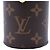 Custodia da viaggio per fragranza Louis Vuitton Monogram marrone 100ML - vista 5