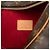 Louis Vuitton Marrom Monogram Croissant MM - vista 5