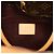 Louis Vuitton Marrone Monogram Montaigne MM - vista 5
