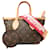 Louis Vuitton Marrone Monogram Neverfull BB  - vista 6