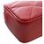 Chanel Red Small Lambskin Easy Carry Flap Rosso - vista 10