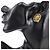 Orecchini a clip Chanel Gold CC placcati oro con medaglione D'oro - vista 11